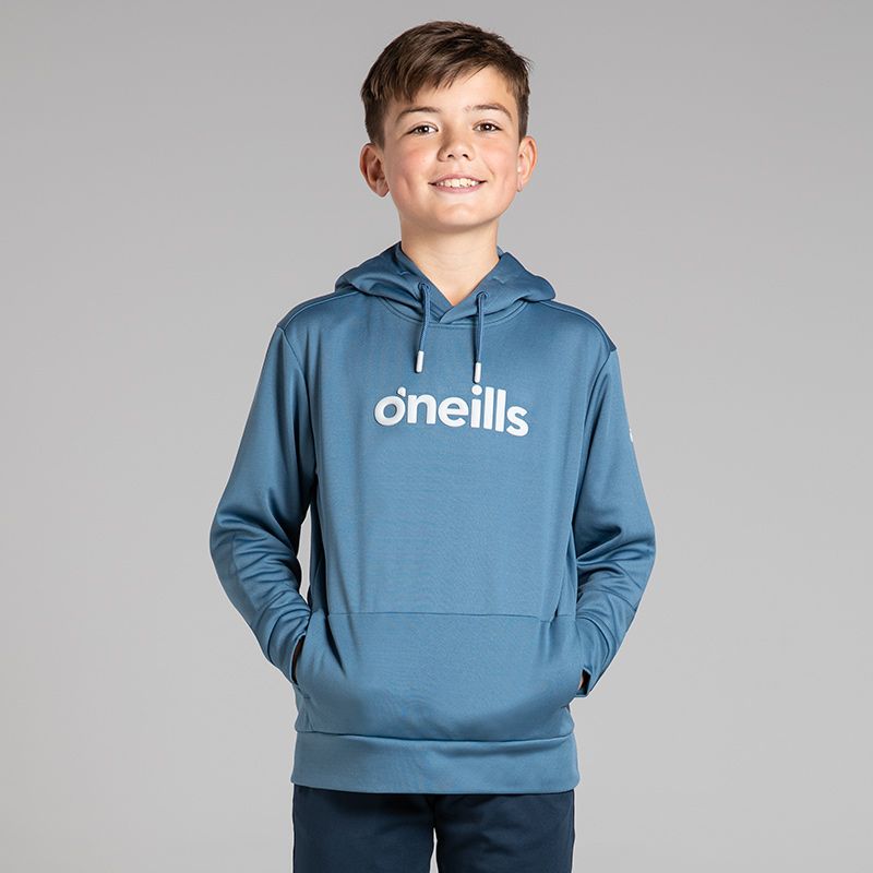 Kids’ Bryan Pullover Fleece Hoodie Blue from O’Neills