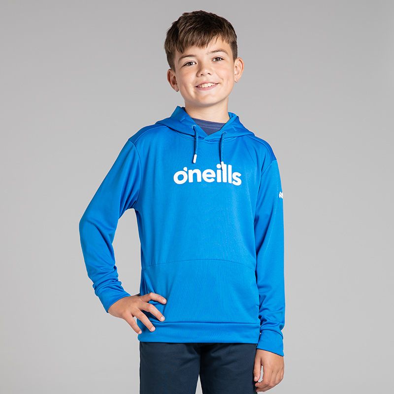 Kids’ Bryan Pullover Fleece Hoodie Blue from O’Neills