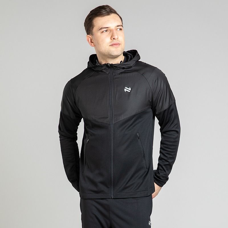 Men's Amplify Full Zip Jacket Black from O’Neills