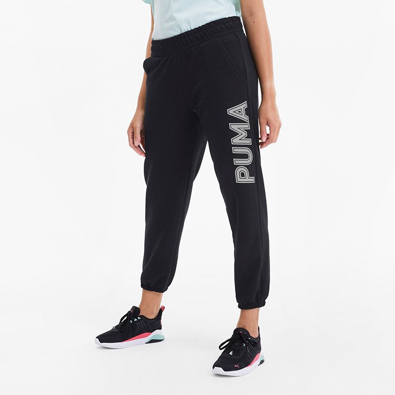 Puma Modern Sports Sweat Pants Black 