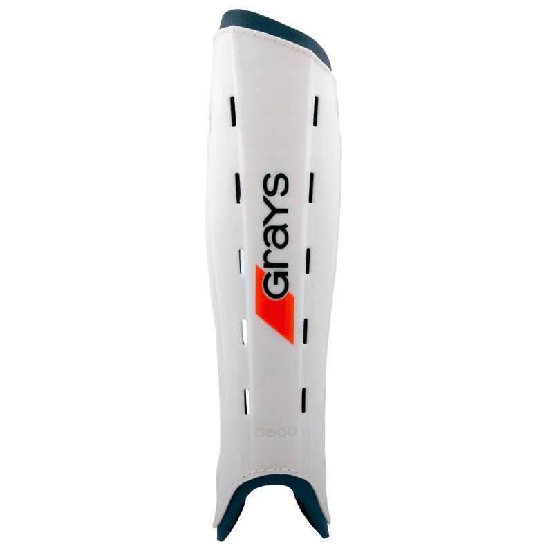 White Grays G600 Shin Guard with Foam Lining from O’Neills.