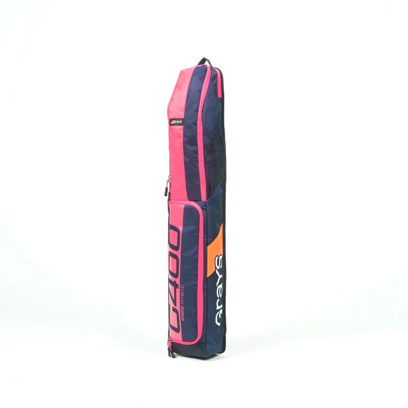Pink Grays G400 Kitbag with front pockets from O'Neills