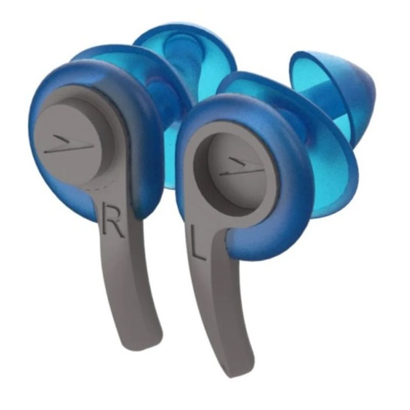 Speedo Biofuse Aquatic Earplug Blue from O'Neills