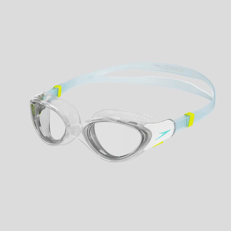 Clear Speedo Biofuse 2.0 Women's Goggles from O'Neill's.