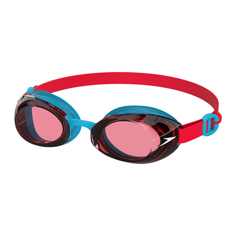 Red and Blue Speedo Junior Jet 2.0 Goggles from O'Neills