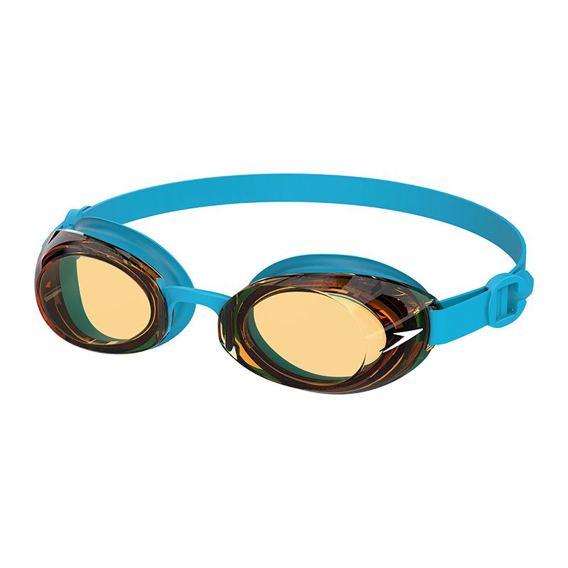 Blue and Orange Speedo Junior Jet 2.0 Goggles from O'Neills