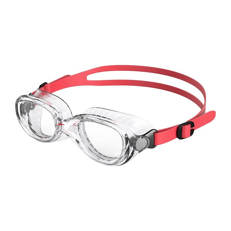 Junior Futura Classic Speedo Goggles in red from O'Neills.
