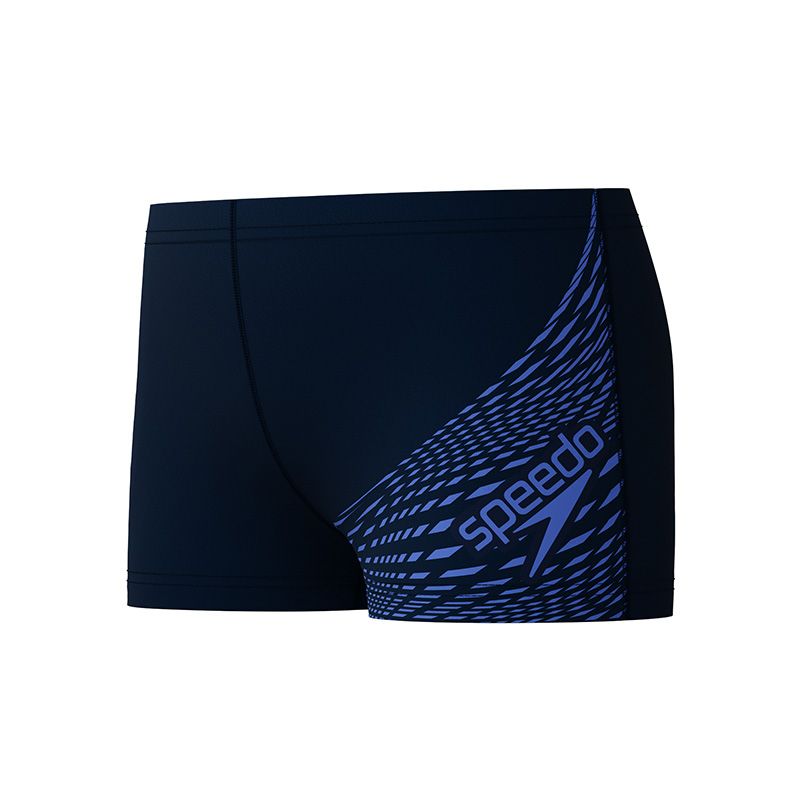Navy and Blue Speedo Kids' Speedo Kids' Dive Aquashort Cobalt Pop from O'Neills.