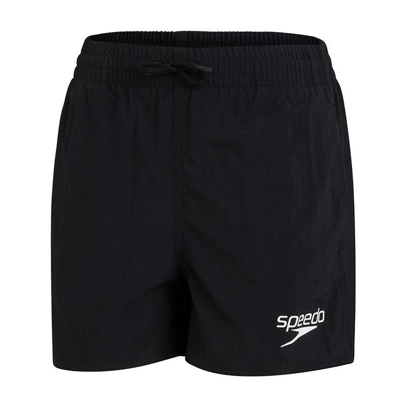 Black kids' speedo 13" watershort with drawstring from O'Neills