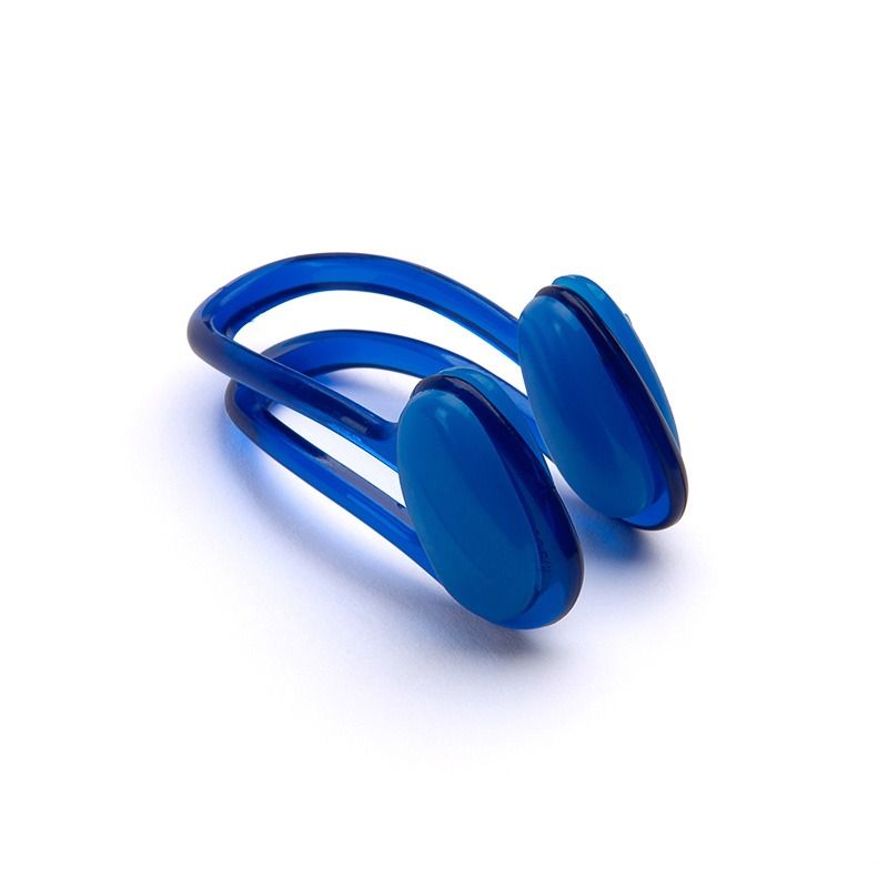 Speedo Universal Nose Clip Navy, with soft silicone pads that offer maximum comfort from O'Neills