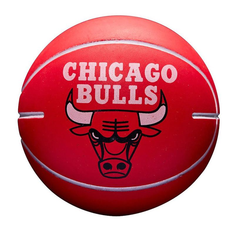 Wilson Chicago Bulls NBA mini dribbler from O'Neills.