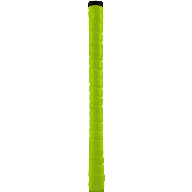 Yellow Greys Cushioned Non Slip Hockey Stick Grip from O'Neills