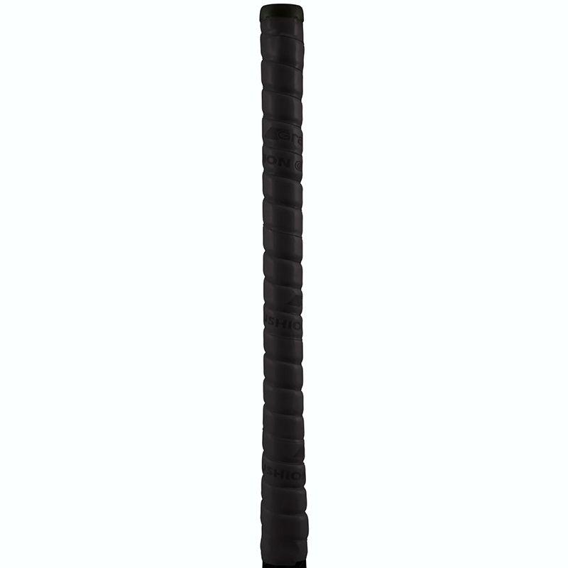 Black Greys Cushioned Non Slip Hockey Stick Grip from O'Neills