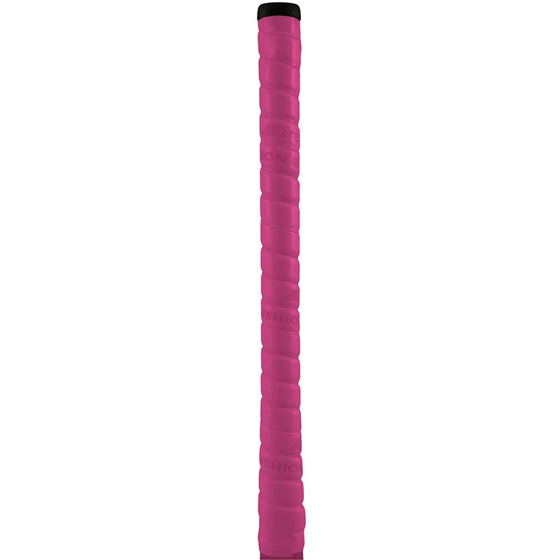 Pink Greys Cushioned Non Slip Hockey Stick Grip from O'Neills