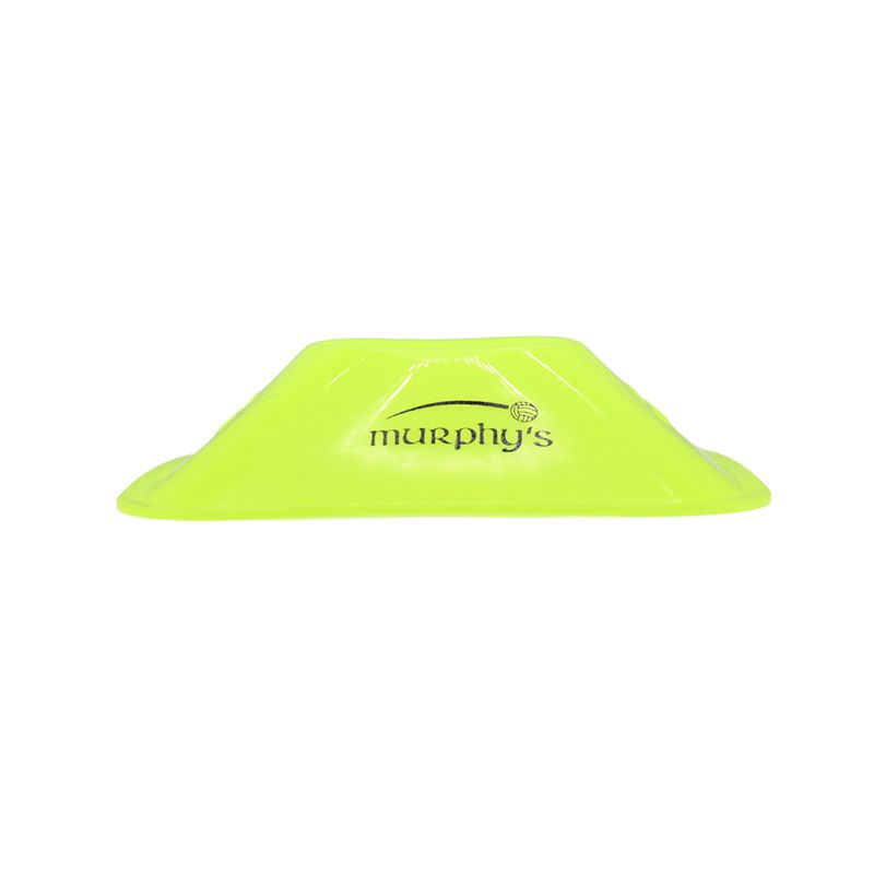 Yellow Murphy's Gaelic Football Kicking Tee Medium from O'Neills