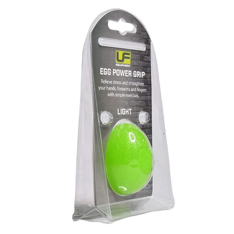 Green light Urban Fitness Egg Power Grip from O'Neills