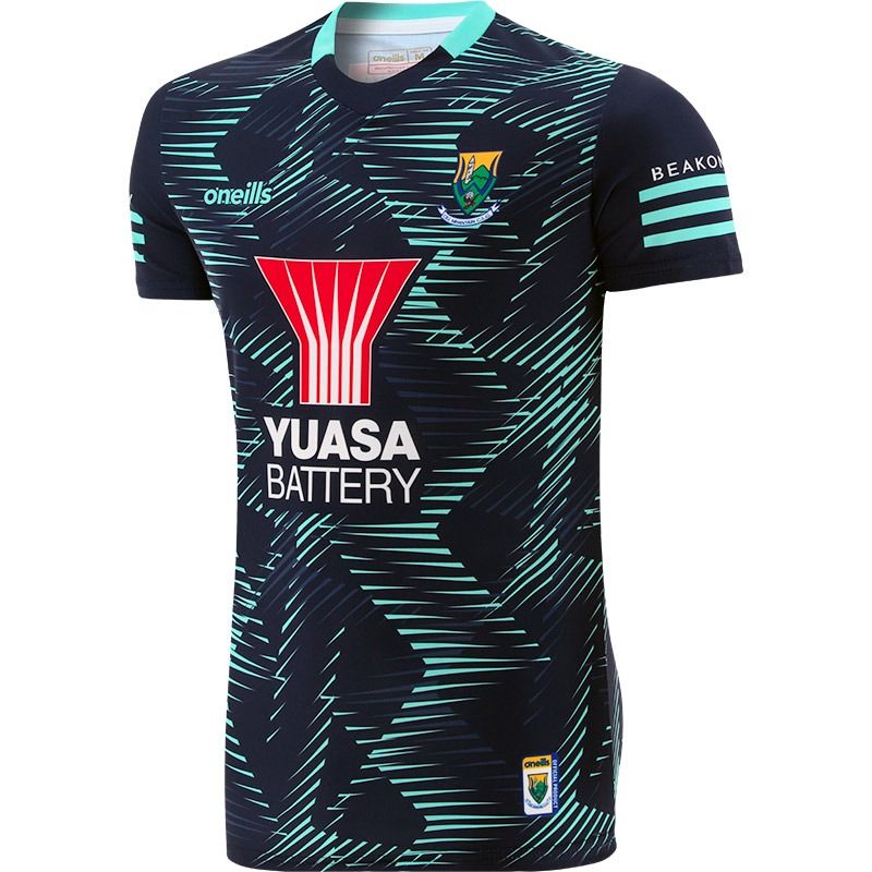Marine Wicklow GAA Hurling Short Sleeve Training Top from ONeills.