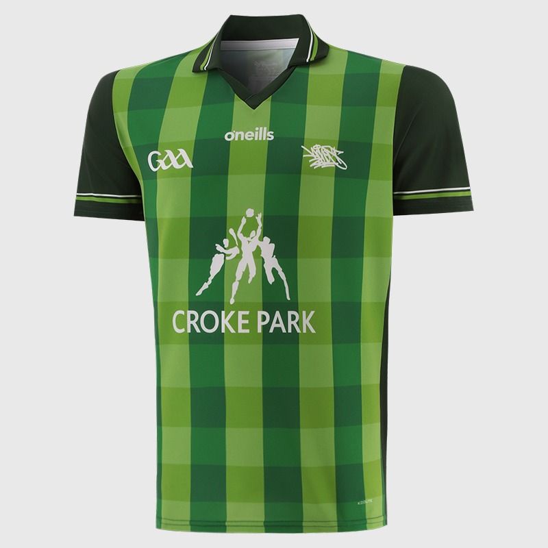 O'Neills Aches Grassroots Jersey Green
