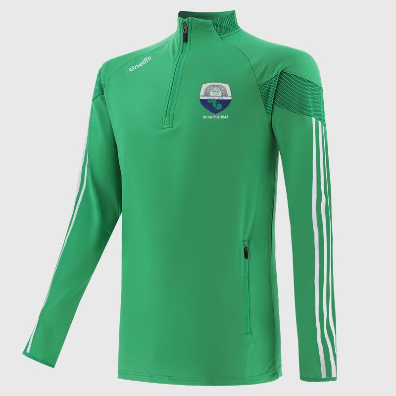 Achill GAA Tour Brushed Half Zip Top