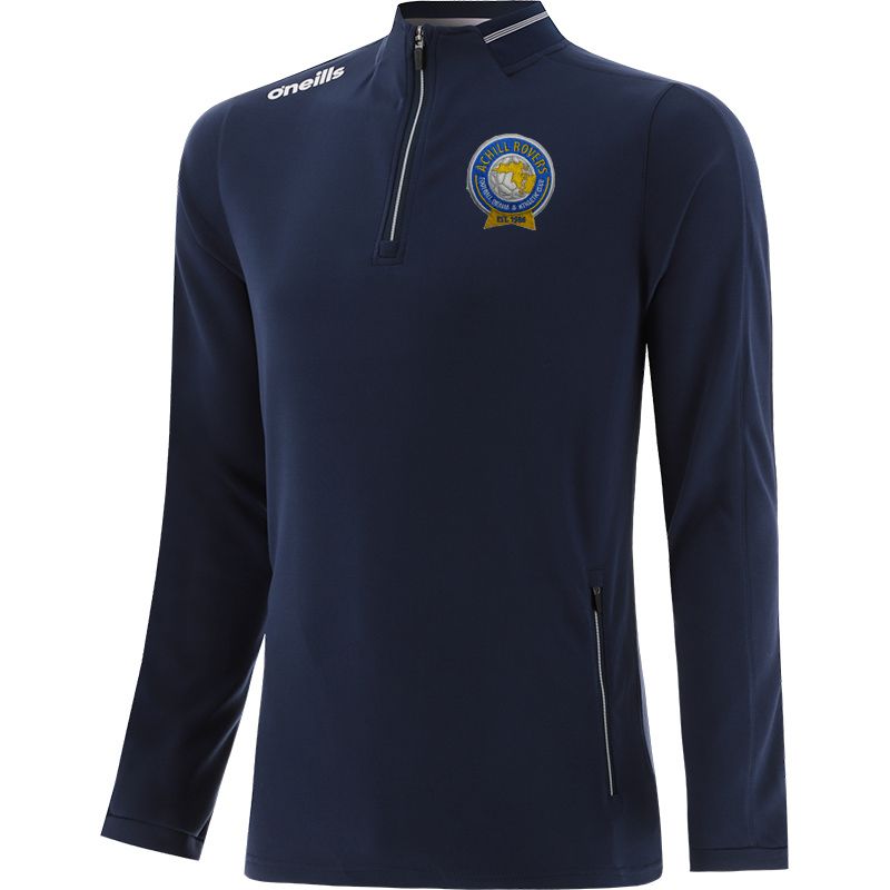 Men's Achill Rovers Santa Fe Performance Half Zip Top by O'Neills