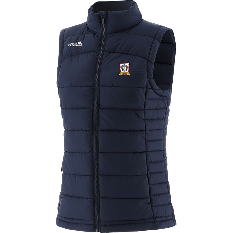 Affane Women's Ash Lightweight Padded Gilet