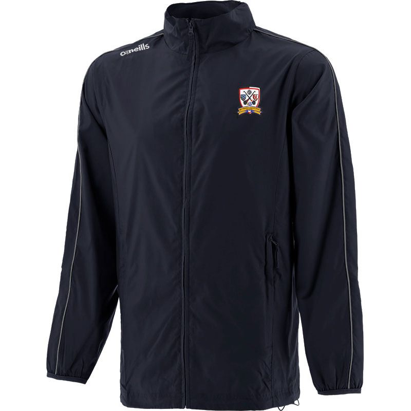 Affane Kids' Typhoon Lightweight Rain Jacket