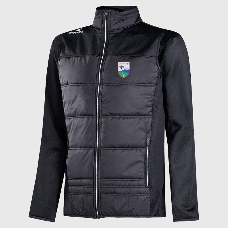 Aghaderg Ballyvarley GAC Zephyr Lightweight Padded Jacket
