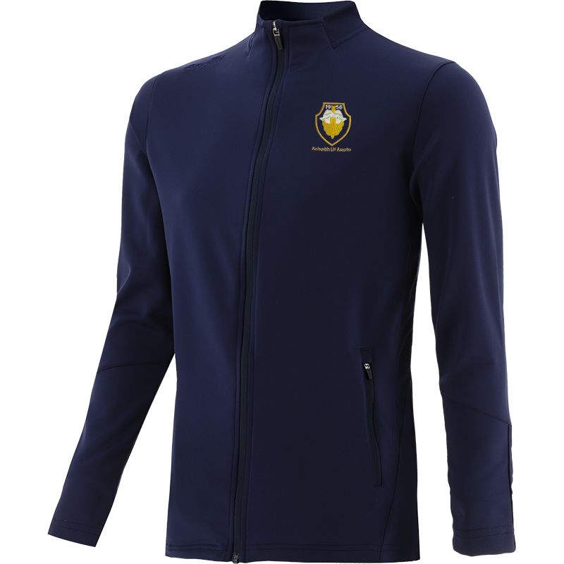 Aghyaran St. Davog's GAC Jenson Brushed Full Zip Top