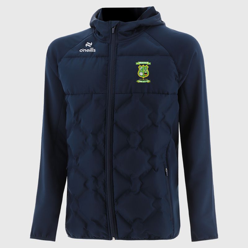 Ahane Camogie Vortex Lightweight Padded Jacket