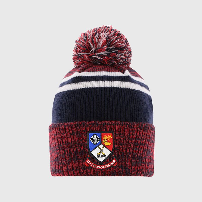Ahascragh Fohenagh GAA Canyon Bobble Hat