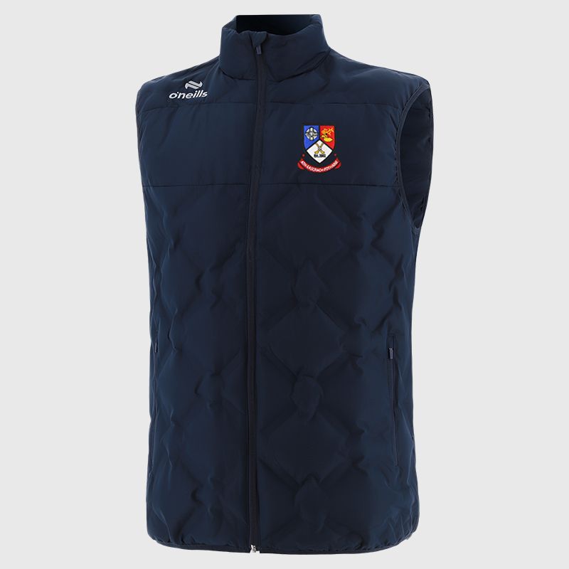 Ahascragh Fohenagh GAA Conquer Padded Gilet