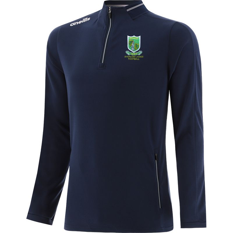 Men's Aherlow LGFA Santa Fe Performance Half Zip Top by O'Neills