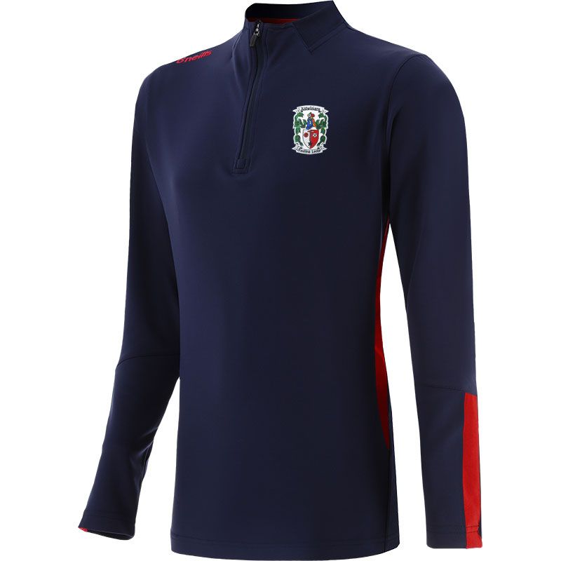Aldwinians RUFC Jenson Brushed Half Zip Top