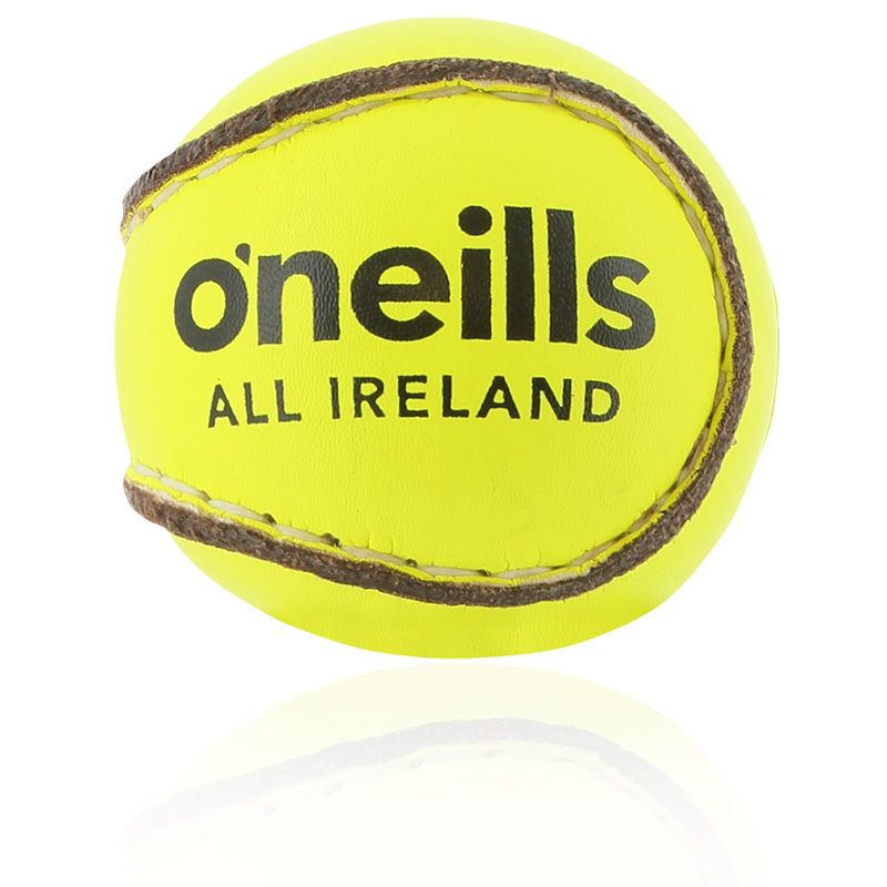 O’Neills Yellow Sliotar