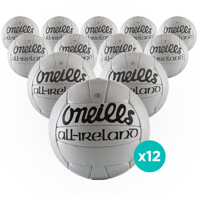 All Ireland Football 12 Pack