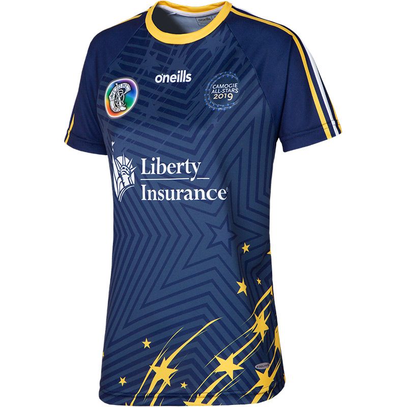 Camogie All Stars Kids' Home Jersey 