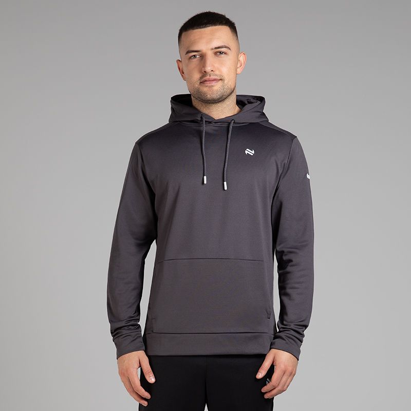 Men's Bryson Pullover Fleece Hoodie Grey from O’Neills