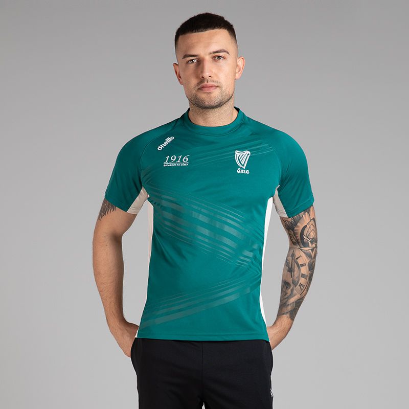Men's O'Neills 1916 Discovery T-Shirt Colour from O’Neills.