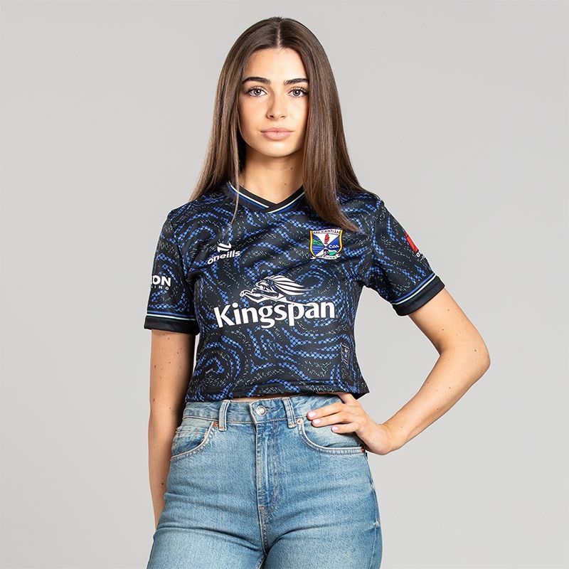 O’Neills Cavan Women’s Fit Training Top 2026 in a Cropped Modern Fit