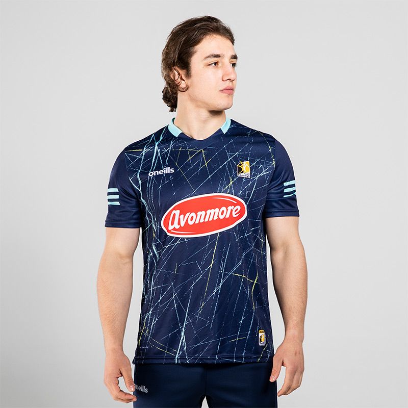 Kilkenny GAA Short Sleeve Training Top from ONeills.