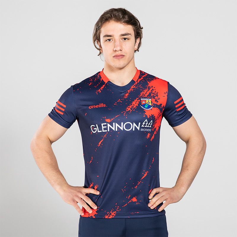 Marine Longford GAA Short Sleeve Training Top from ONeills.