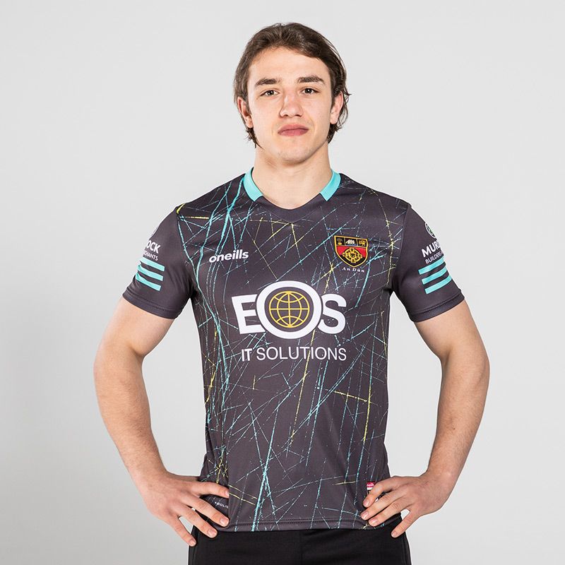 Down GAA Training Top with Down GAA crest from O'Neills.