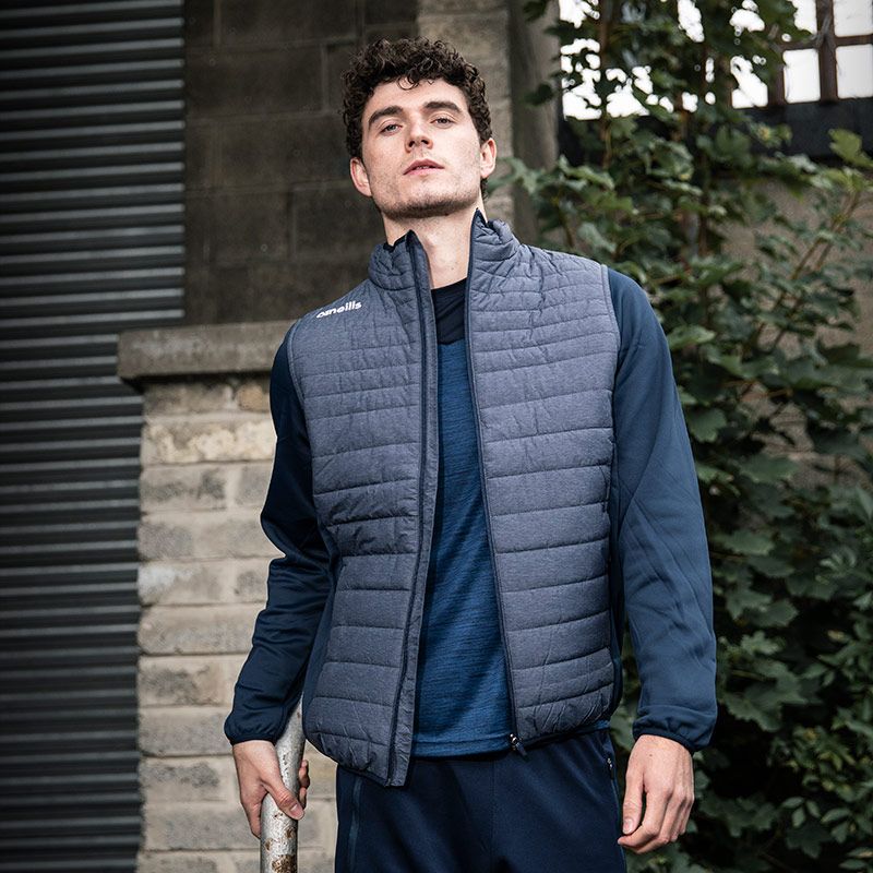 Marine Charley light weight padded jacket from O'Neills,