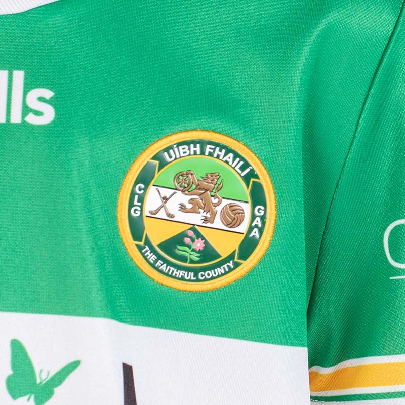 Maillot GAELIQUE Offaly GAA 1996 Domicile #3 - O’Neills Taille M Vintage - Irlande