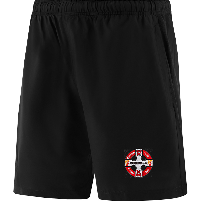 Amsterdam Kids' Jenson Woven Shorts
