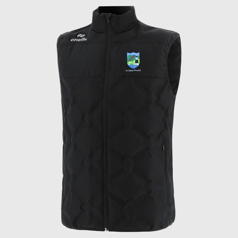 An Sean Phobal Conquer Padded Gilet 