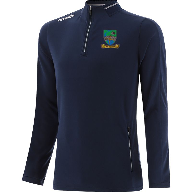Men's Annacurra GAA Santa Fe Performance Half Zip Top by O'Neills