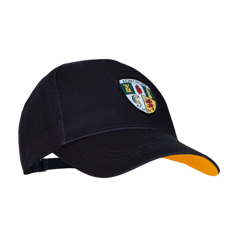 Antrim GAA Kids' Cassidy Baseball Cap from O'Neills