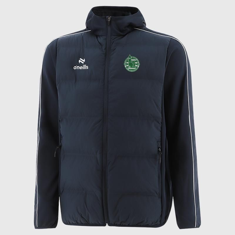 Aodh Ruadh Kids' Rise Lightweight Padded Hooded Jacket