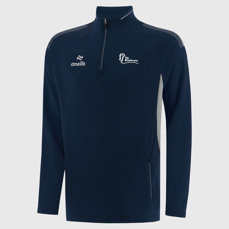 Australian Police Rugby Union Kids' Odin Squad Half Zip Top